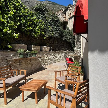 Hotel U Palazzu & Spa Venaco  Εξωτερικό φωτογραφία