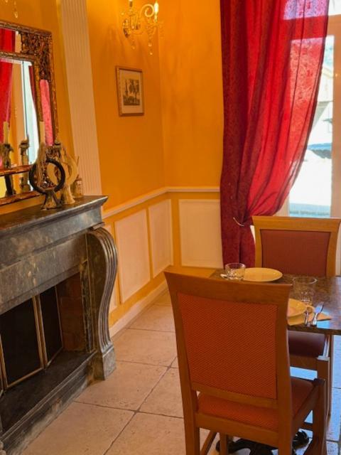 Hotel U Palazzu & Spa Venaco  Εξωτερικό φωτογραφία