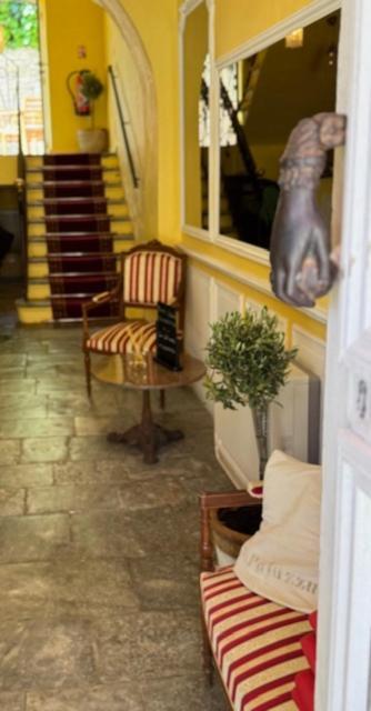 Hotel U Palazzu & Spa Venaco  Εξωτερικό φωτογραφία